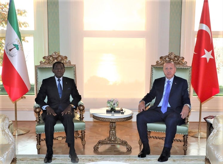Séisme : La Guinée équatoriale fait un don de 500.000 € à la Turquie