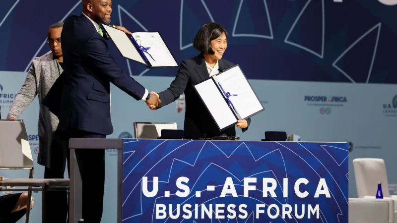 La date du prochain US-Africa Business Summit au Botswana connue