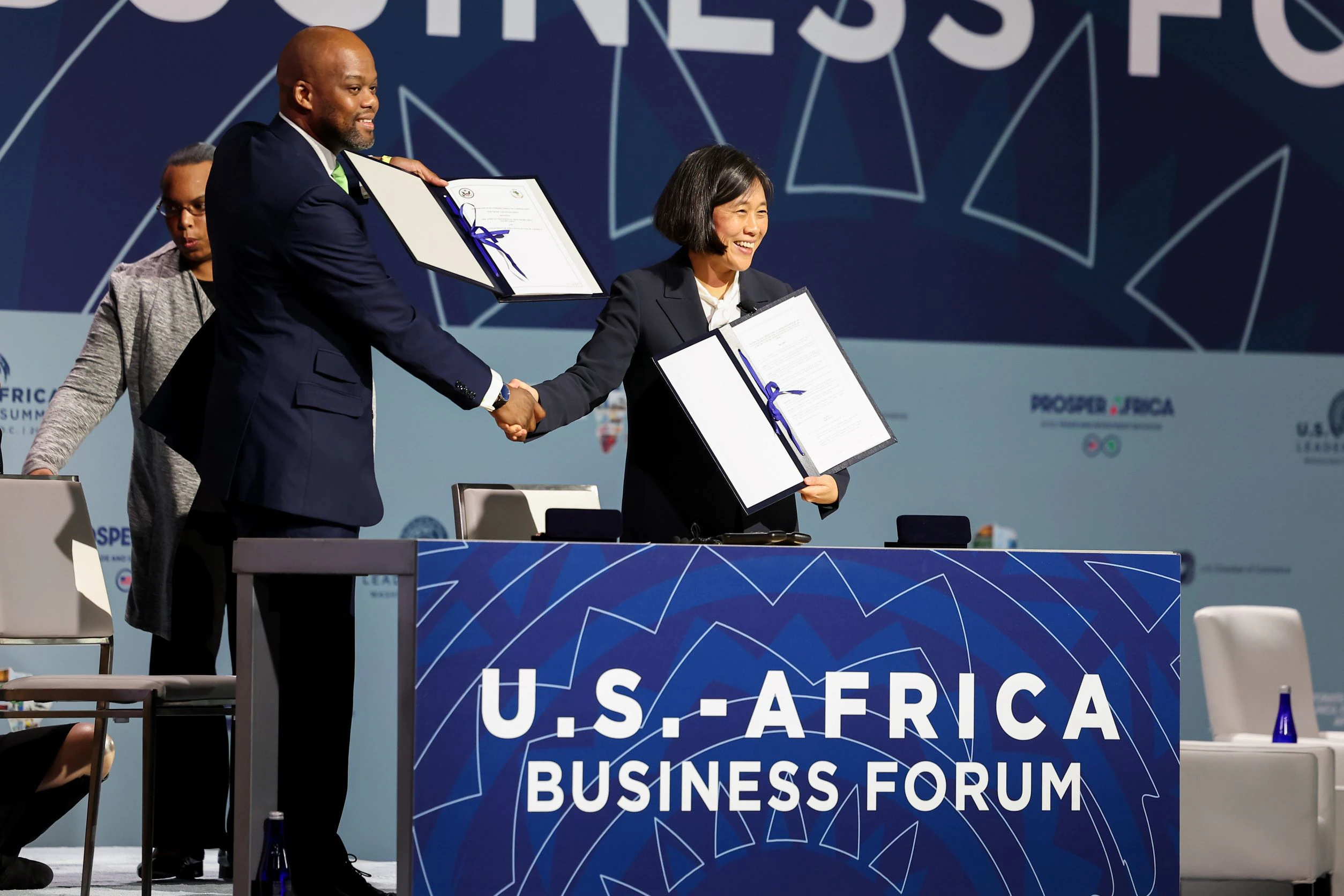 La date du prochain US-Africa Business Summit au Botswana connue
