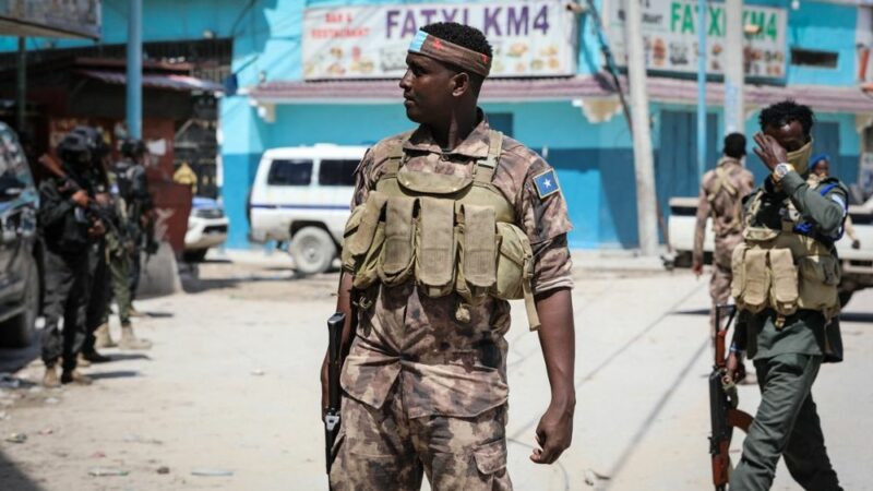 Somalie : Al-Shebab fait de nouvelles victimes à Mogadiscio 