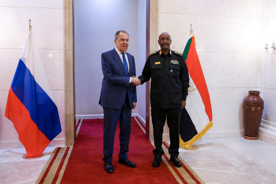 Russie-Afrique : Sergueï Lavrov au Soudan, dernière étape de sa tournée africaine