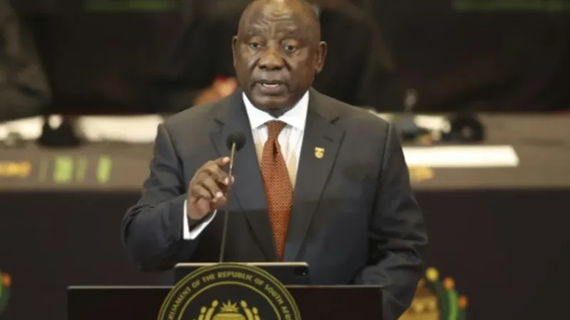 Crise de l’électricité en Afrique du Sud: Ramaphosa déclare l’état de catastrophe nationale