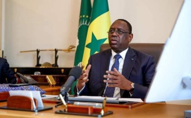 Présidence de l’UA : Macky Sall fait le point sur les thématiques traités durant son mandat