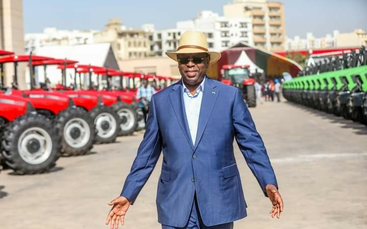 Le Sénégal lance un programme d’acquisition de matériels agricoles d’un montant de 140 millions de dollars