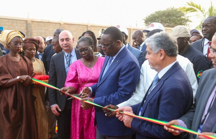 Sénégal : Macky Sall inaugure une centrale électrique de 120 mégawatts à Malicounda