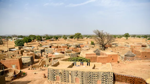 Les leaders communautaires au Burkina Faso plaident pour un dialogue avec les groupes armés