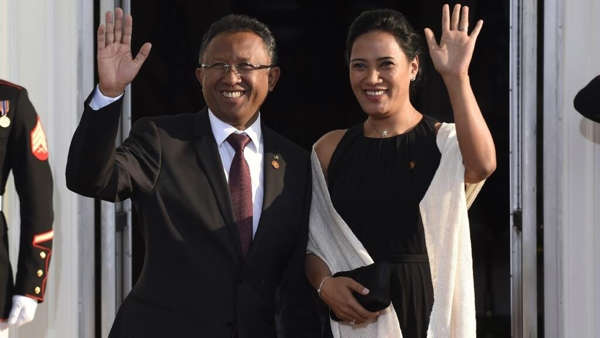Madagascar-justice :  L’épouse de l’ancien président Rajaonarimampianina condamnée à un an de prison avec sursis