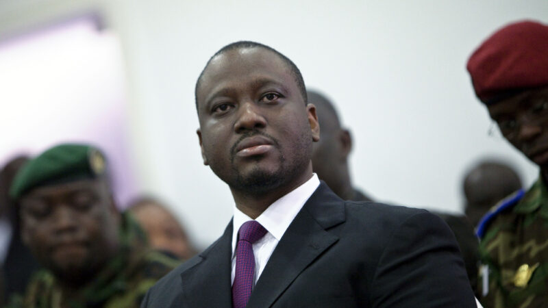 La justice ivoirienne confirme en appel les condamnations de Guillaume Soro et certains de ses proches collaborateurs