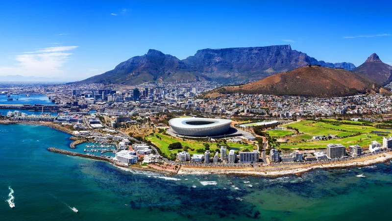 Le nombre des visiteurs en Afrique du Sud en hausse après la Covid-19