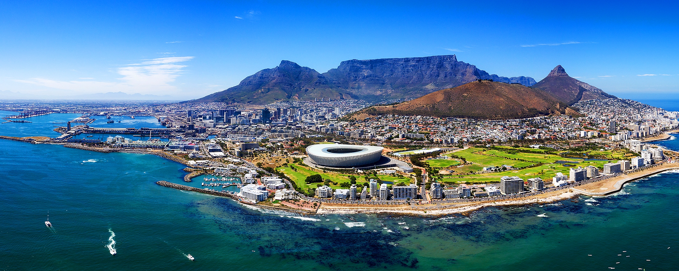 Le nombre des visiteurs en Afrique du Sud en hausse après la Covid-19