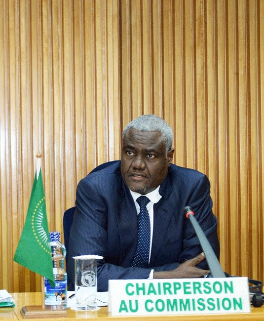L’Union Africaine préoccupée par la situation dans la région éthiopienne de l’Amhara