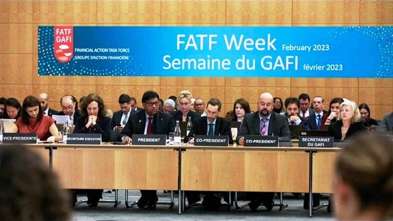 Le Groupe d’Action Financière retire le Maroc de sa liste grise