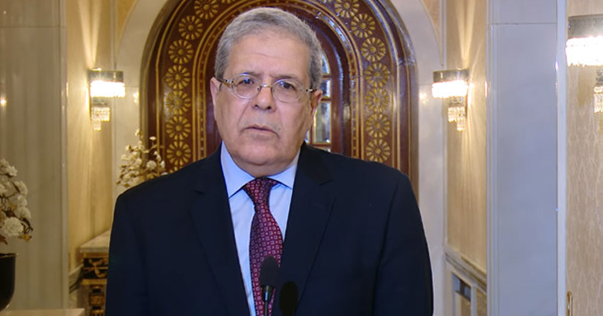 Tunisie: Le président Saied évince son ministre des Affaires étrangères Jerandi
