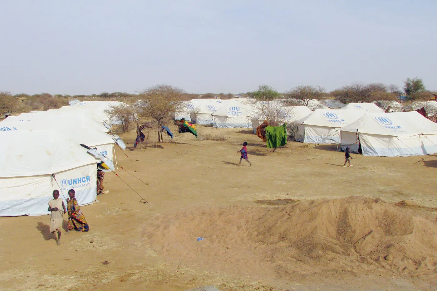 Le Burkina Faso autorise l’approvisionnement héliporté des aides du PAM