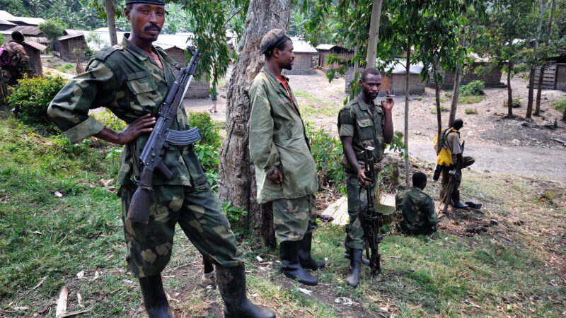 Le M23 s’empare d’une nouvelle cité de la RDC, à la veille du retrait de ses combattants, ordonné par la CEAC