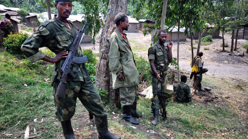 Le M23 s’empare d’une nouvelle cité de la RDC, à la veille du retrait de ses combattants, ordonné par la CEAC