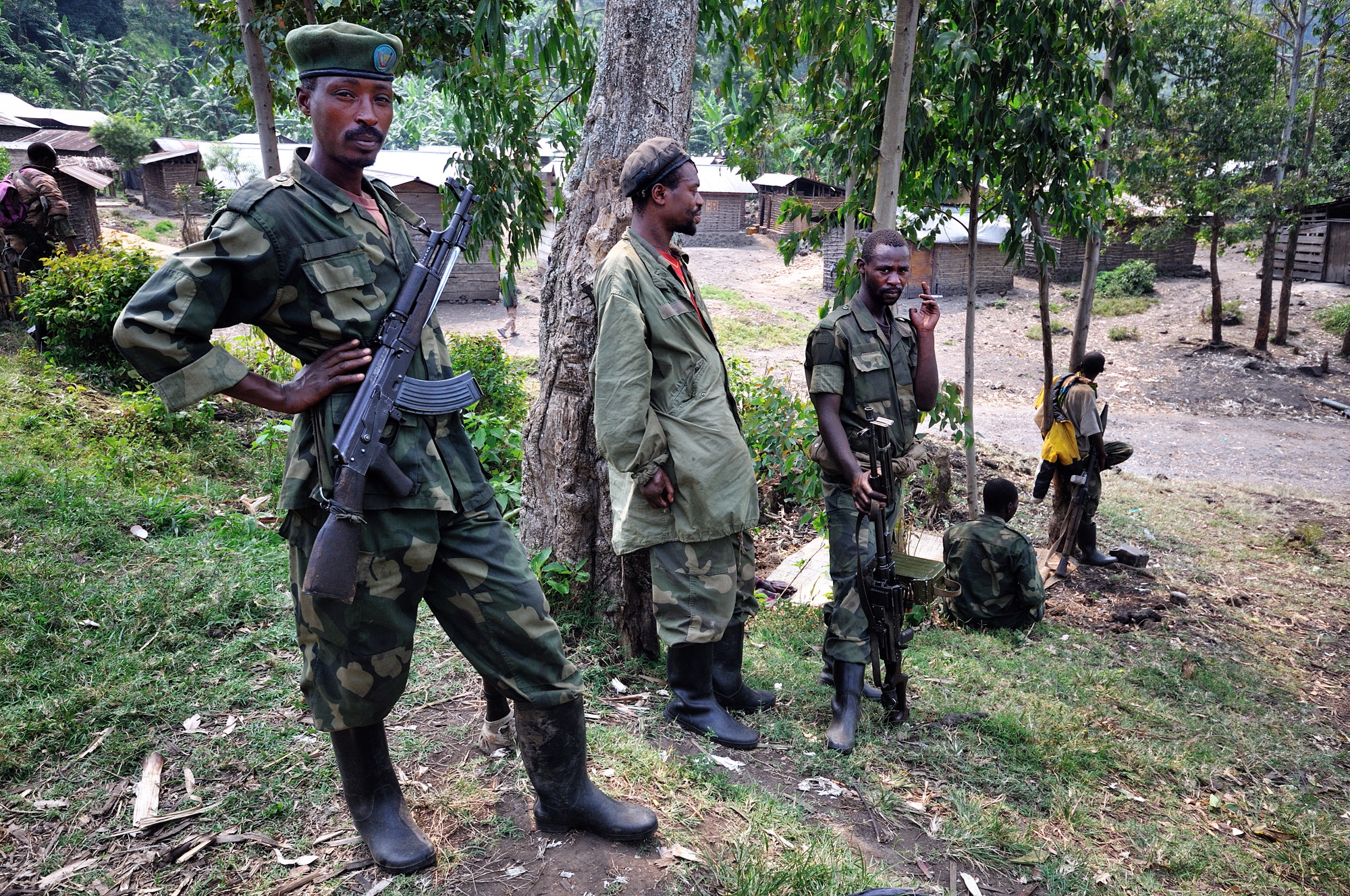 Le M23 s’empare d’une nouvelle cité de la RDC, à la veille du retrait de ses combattants, ordonné par la CEAC