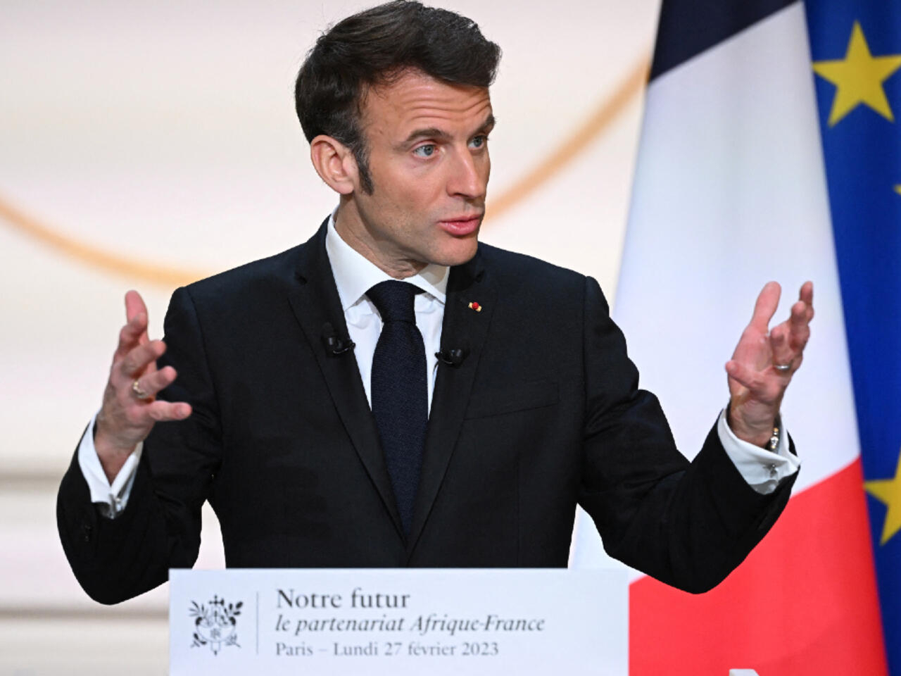 France-Afrique: Macron veut changer d’approche 