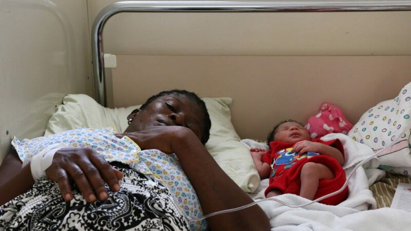 L’Afrique subsaharienne a enregistré 70% de tous les décès maternels survenus en Afrique en 2020