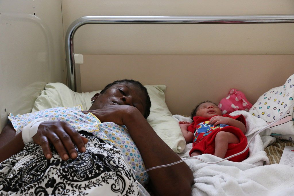 L’Afrique subsaharienne a enregistré 70% de tous les décès maternels survenus en Afrique en 2020