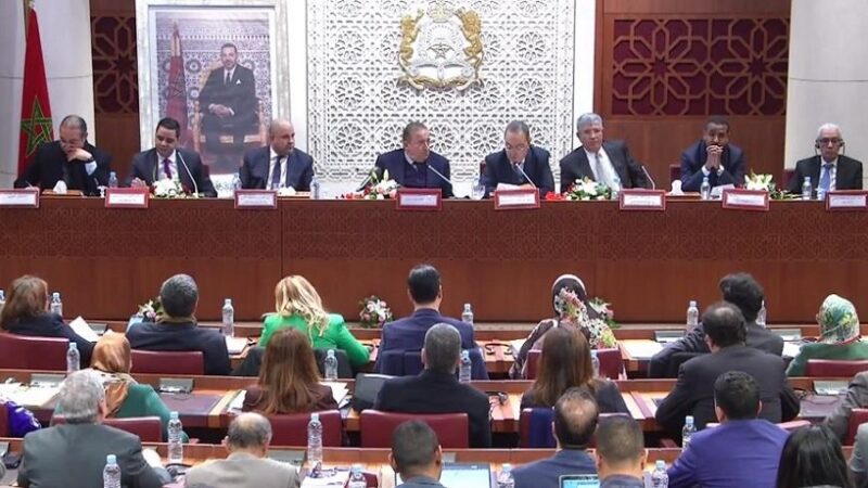 Les parlementaires marocains reviennent à la charge contre la campagne des eurodéputés hostiles au Maroc