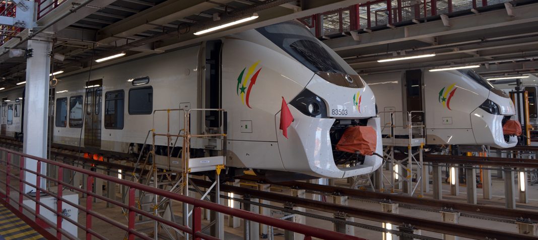 La SNCF obtient le contrat d’exploitation du Train rapide de Dakar
