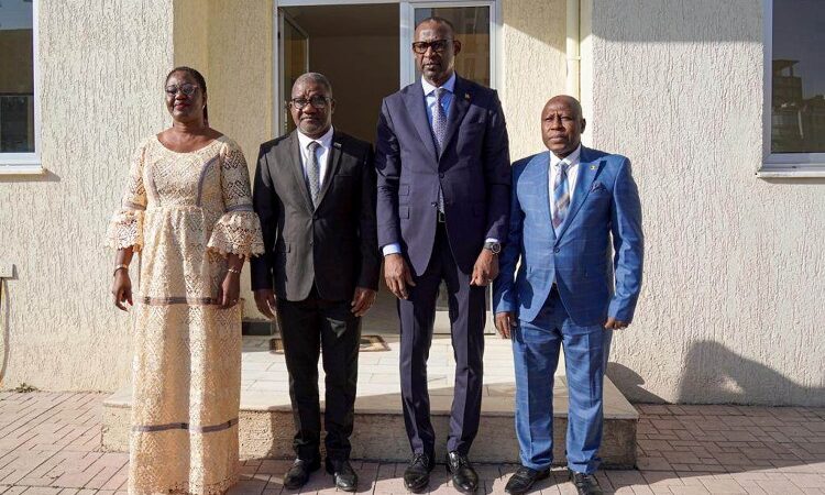 Mali, Burkina, Guinée mènent un lobbying commun au sommet de l’UA à Addis-Abeba