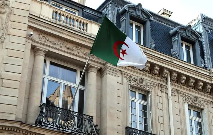 L’Algérie va bientôt rouvrir son ambassade à Kiev