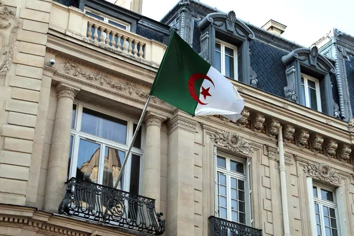 L’Algérie va bientôt rouvrir son ambassade à Kiev