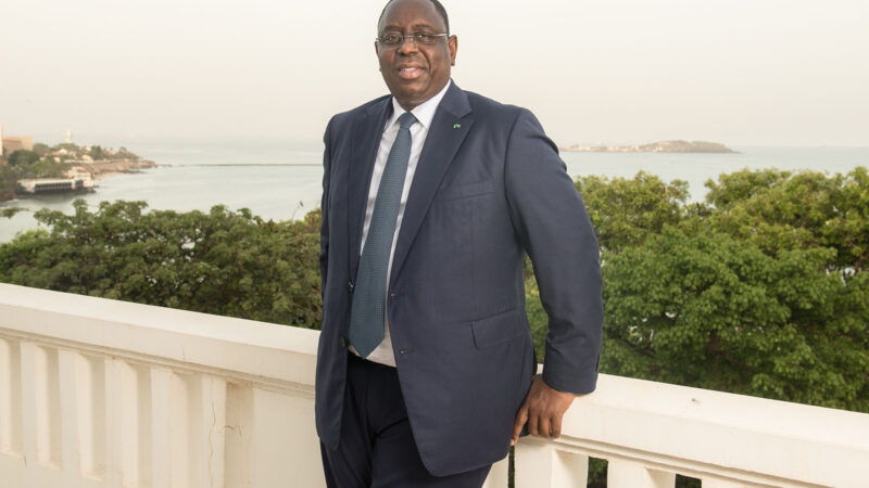 Le président sénégalais Macky Sall dénonce de nouveau les conditions de financement des infrastructures en Afrique