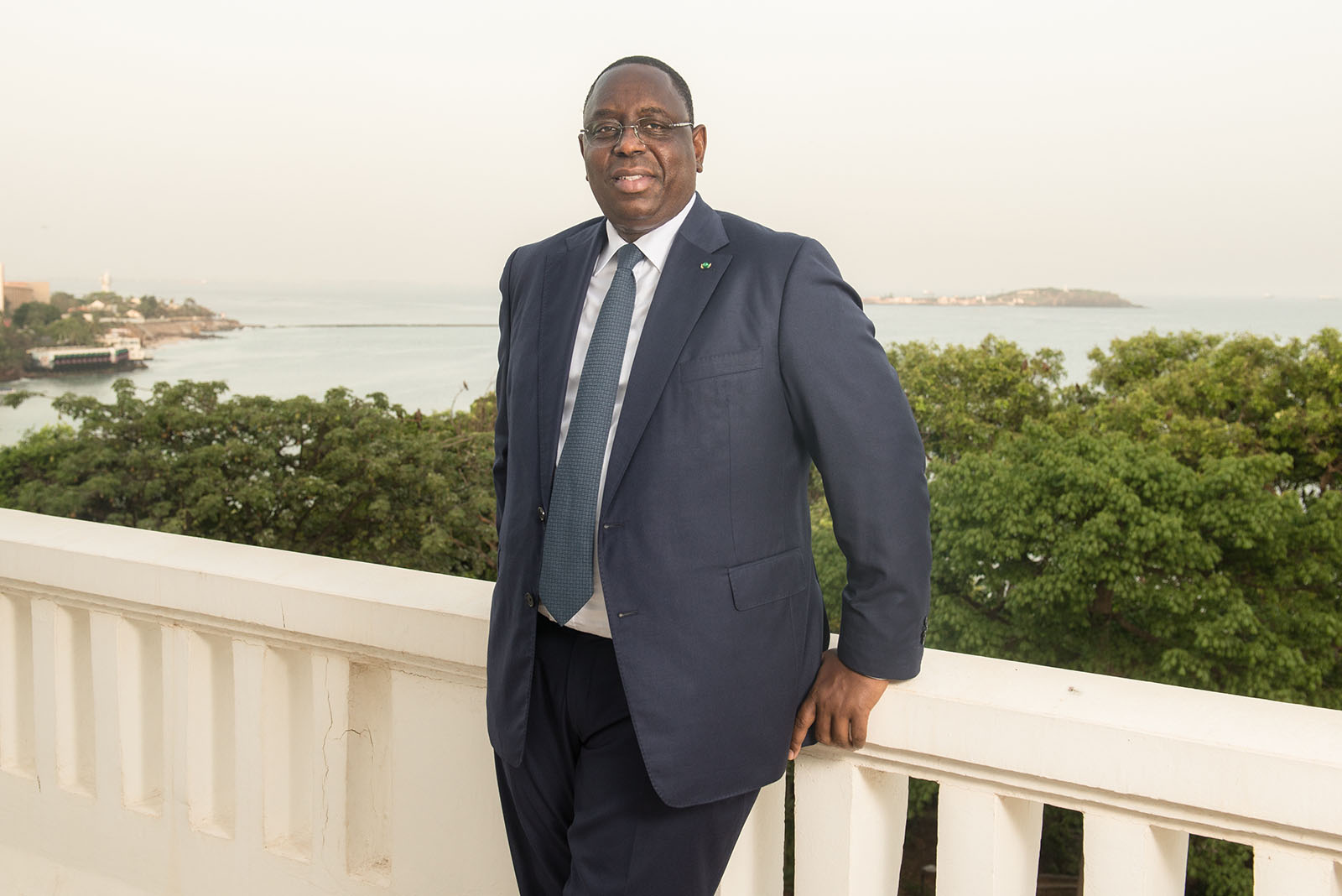 Le président sénégalais Macky Sall dénonce de nouveau les conditions de financement des infrastructures en Afrique