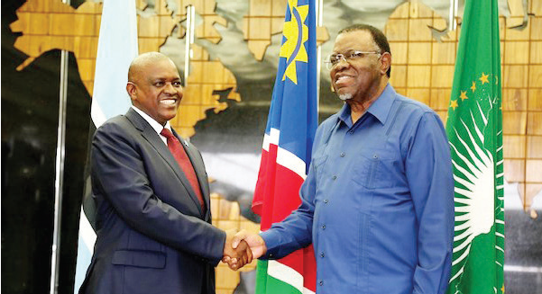 Amnesty International salue l’accord sur la libre circulation entre le Botswana et la Namibie