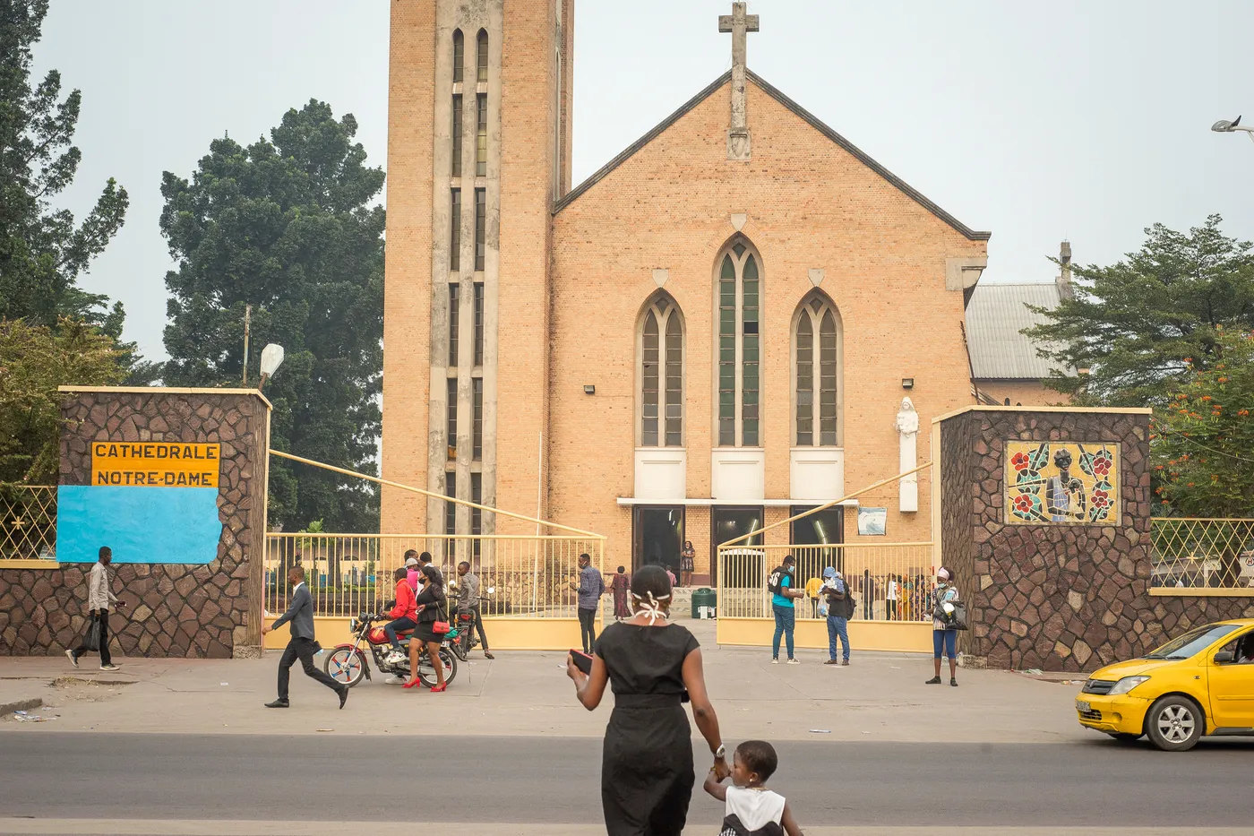 Deux prêtres déchus en RDC pour «sacrilège» 