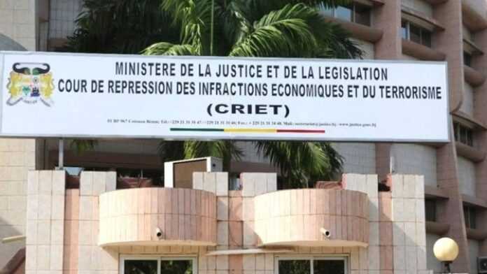 Bénin: Arrestation du vice-président de la CRIET en charge de l’industrie à la Chambre de commerce et d’industrie