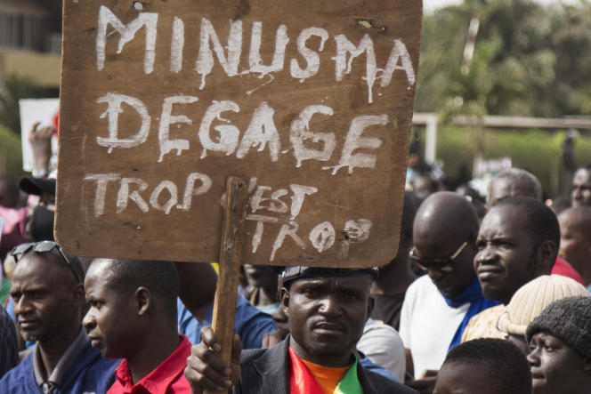 Bamako expulse le directeur de la division des droits de l’Homme de la Minusma