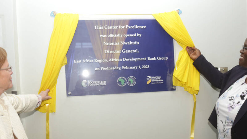 La BAD ouvre un 2e centre d’excellence en TIC à Nairobi  