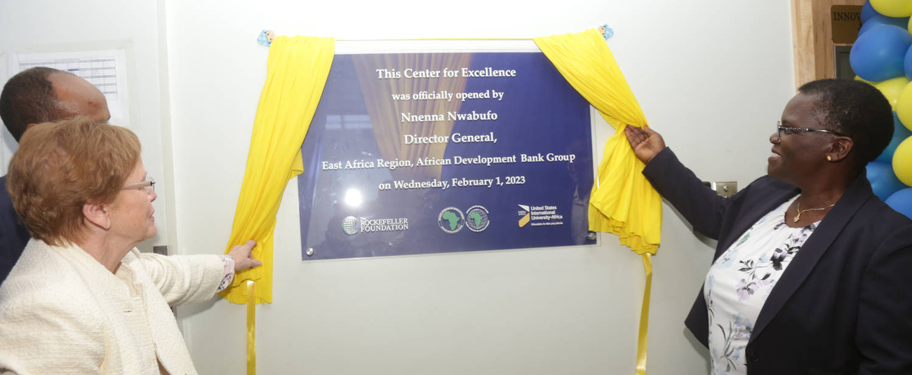 La BAD ouvre un 2e centre d’excellence en TIC à Nairobi  