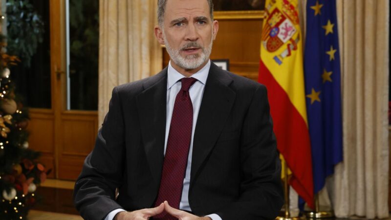 Le Roi d’Espagne entame une visite d’Etat de 72 heures en Angola