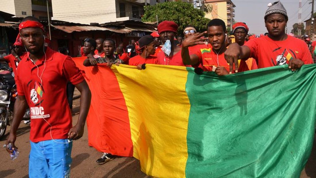 Guinée: Le FNDC annonce la reprise de ses manifestations
