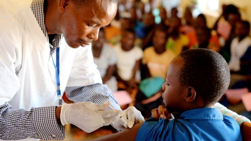 Conférence de l’UA : Les dirigeants africains prônent la reprise de la vaccination de routine dans le continent