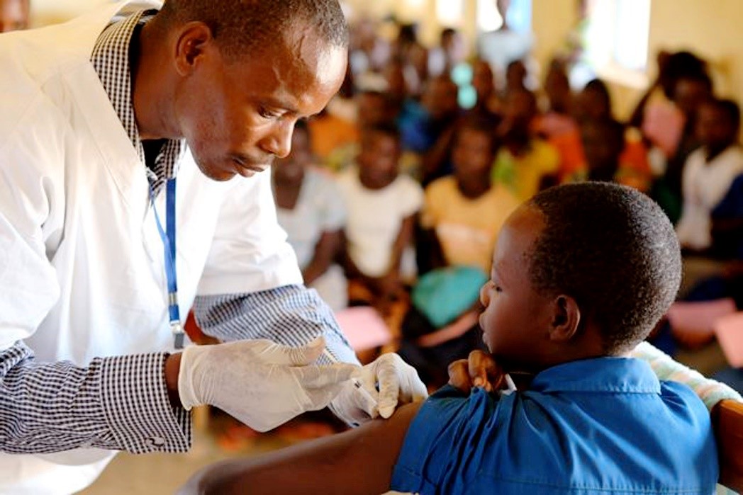 Conférence de l’UA : Les dirigeants africains prônent la reprise de la vaccination de routine dans le continent