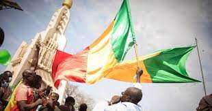 Mali: Des jeunes empêchent le lancement à Bamako, d’un nouveau mouvement anti-junte