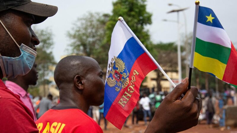 Moscou réitère son engagement à soutenir le développement en Centrafrique 