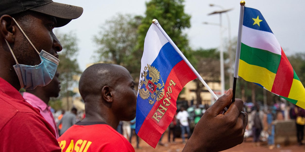 Moscou réitère son engagement à soutenir le développement en Centrafrique 