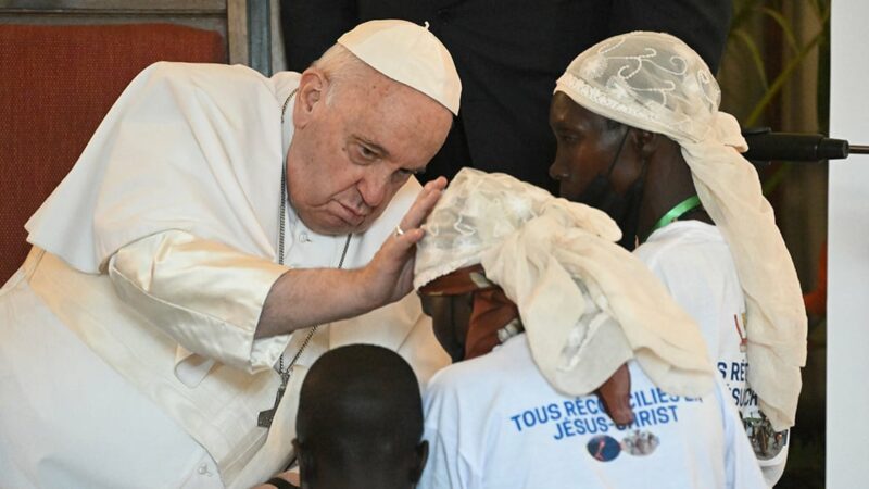 Après la RDC, le Pape François met le cap sur le Soudan du Sud