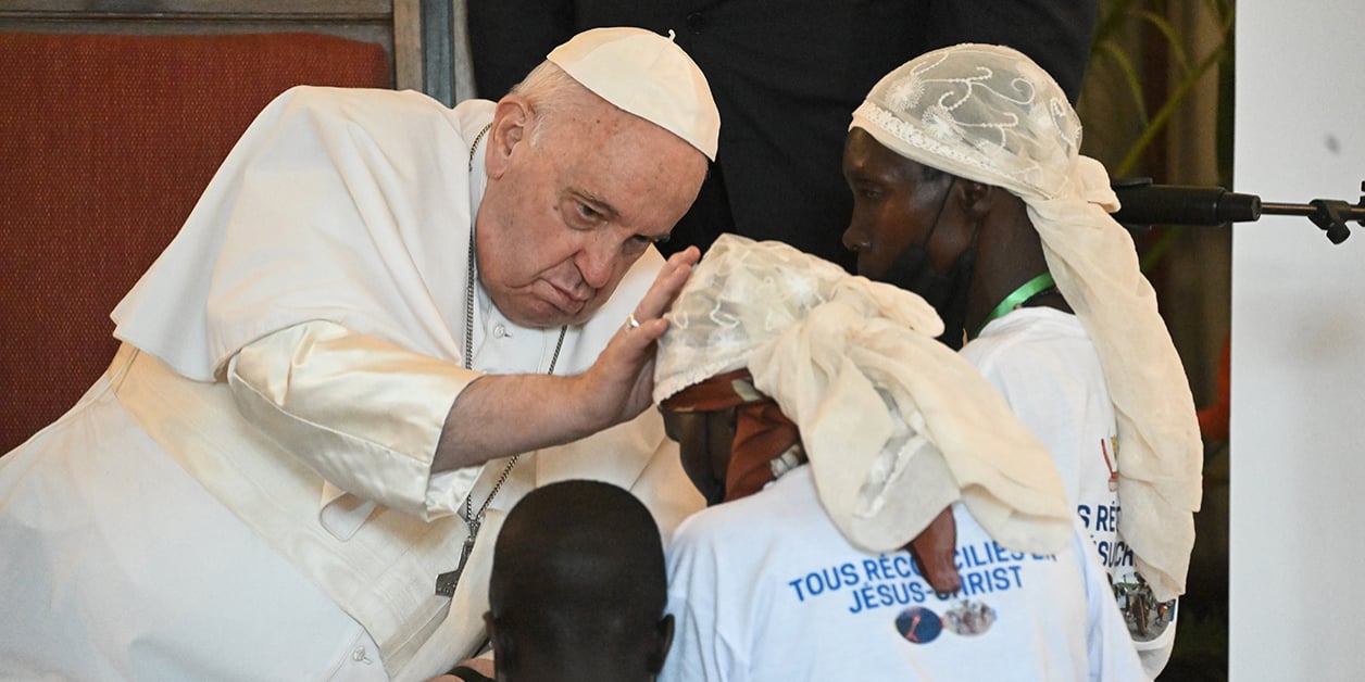 Après la RDC, le Pape François met le cap sur le Soudan du Sud