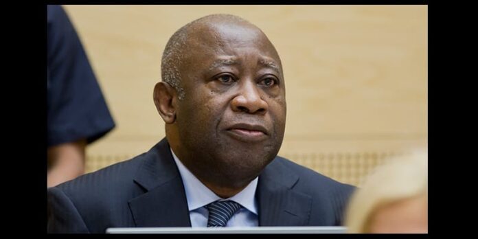 Le parti l’Ex-président ivoirien, Laurent Gbagbo fait son entrée à la Commission électorale