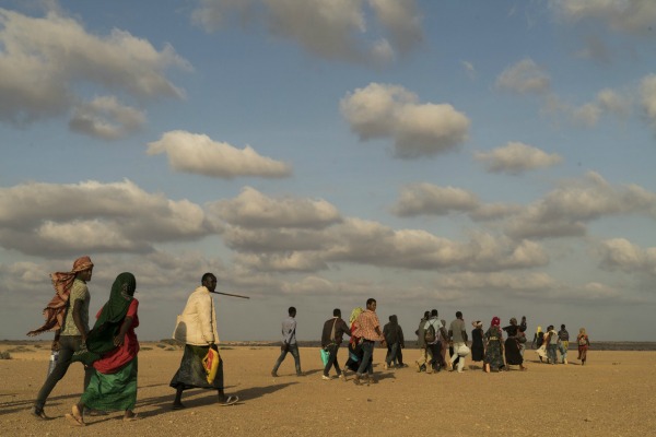 Algérie: Déportations massives de Subsahariens vers le Niger