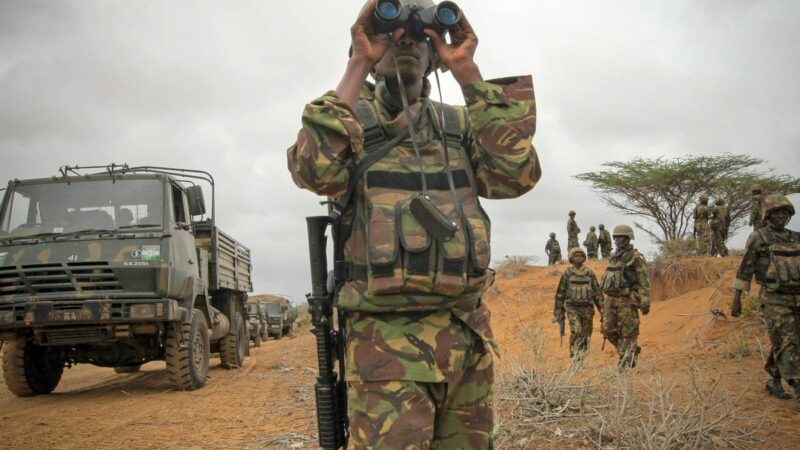 La Somalie neutralise 75 combattants du groupe rebelle Al-Shebab 