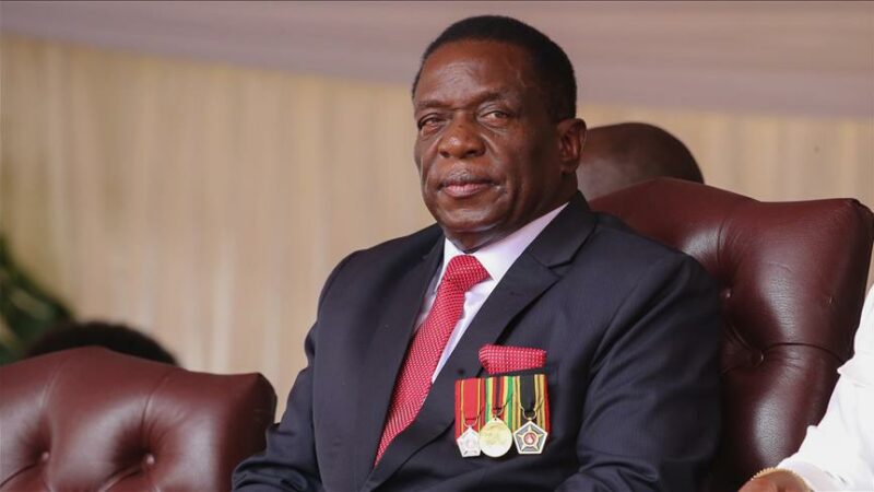 L’ONU appelle le Zimbabwe à l’abandon d’une loi qui handicape les ONG  